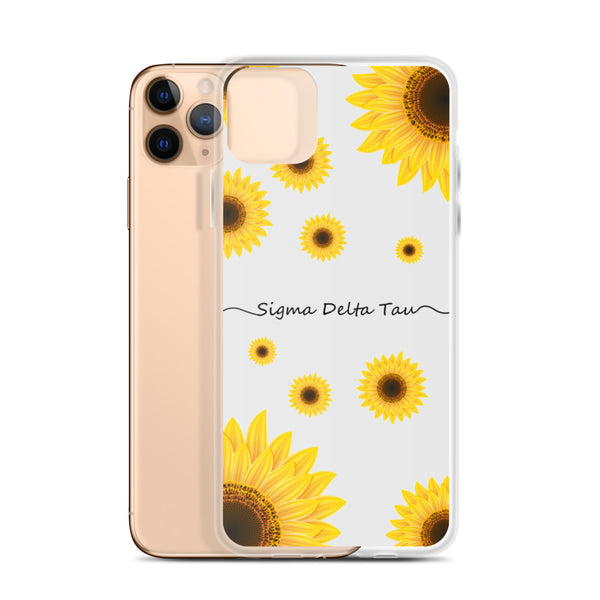 Sunflower iPhone Case 11 Series