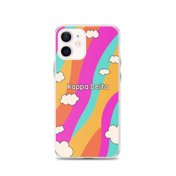 Groovy iPhone Case 12 Series - The Collegiate Lineup
