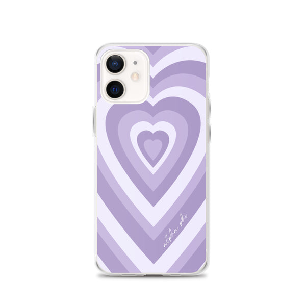 Heart iPhone Case 12 Series
