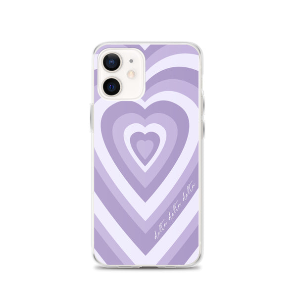 Heart iPhone Case 12 Series