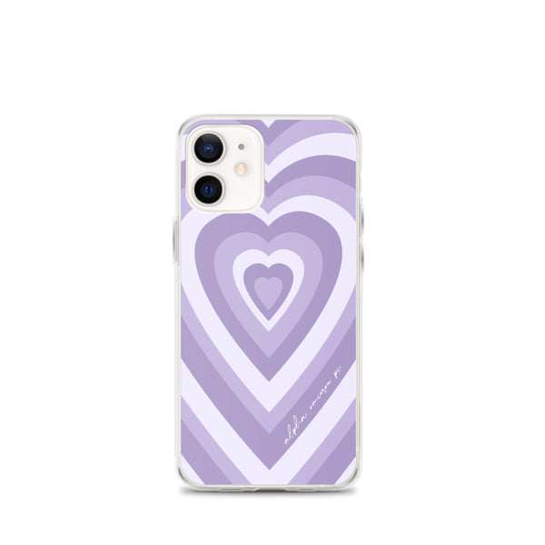 Heart iPhone Case 12 Series