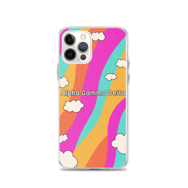 Groovy iPhone Case 12 Series