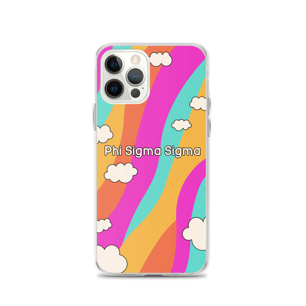 Groovy iPhone Case 12 Series