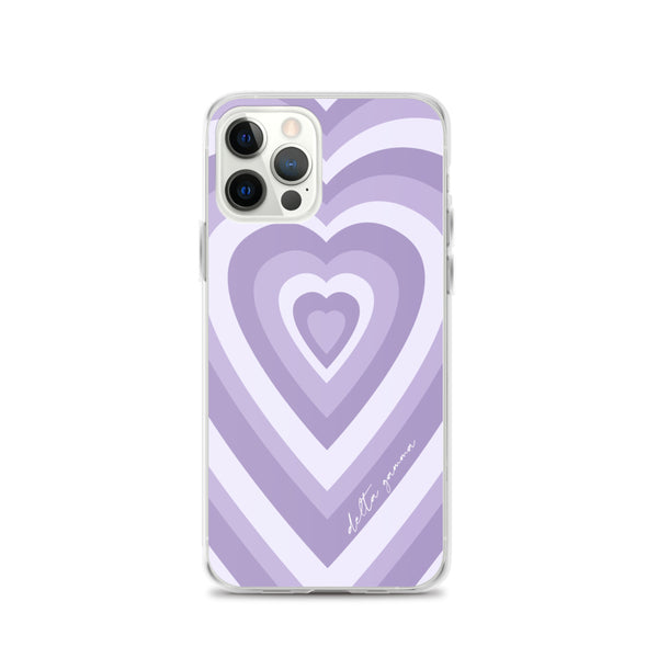 Heart iPhone Case 12 Series