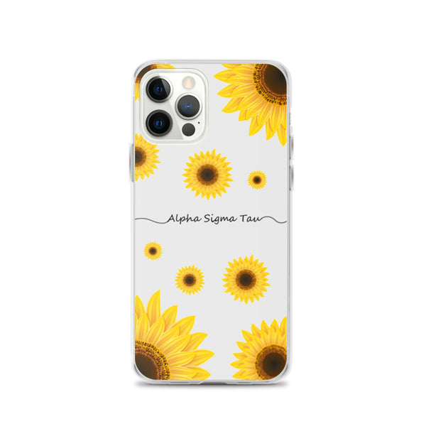 Sunflower iPhone Case 12 Series