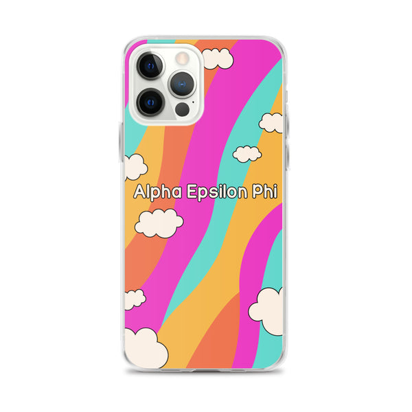 Groovy iPhone Case 12 Series