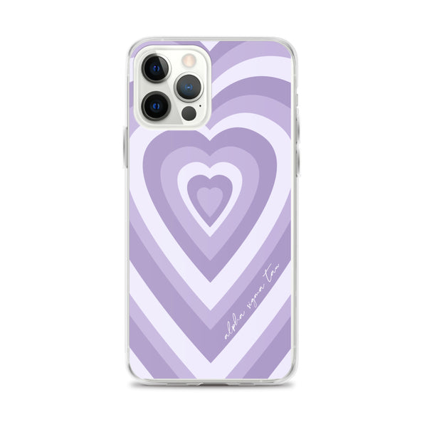 Heart iPhone Case 12 Series