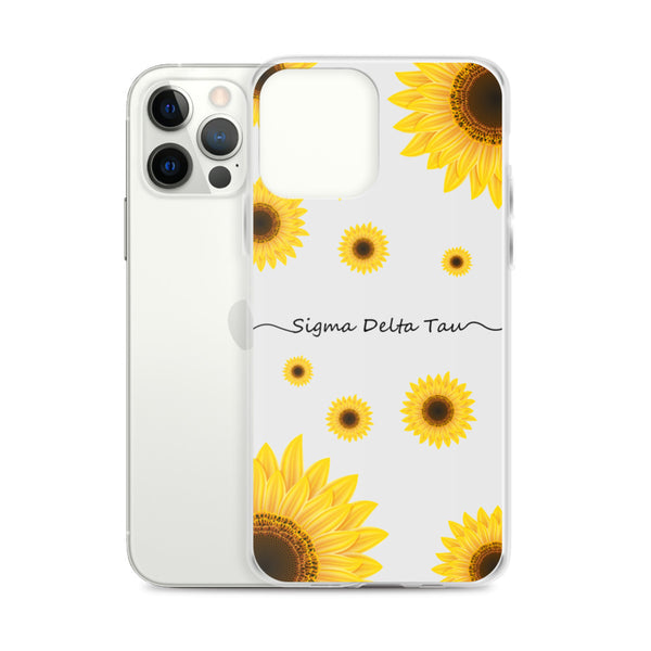 Sunflower iPhone Case 12 Series