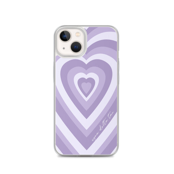 Heart IPhone Case 13 Series