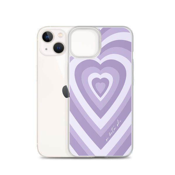 Heart IPhone Case 13 Series