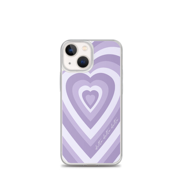 Heart IPhone Case 13 Series