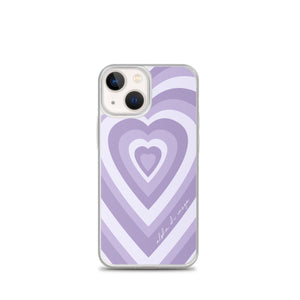 Heart IPhone Case 13 Series