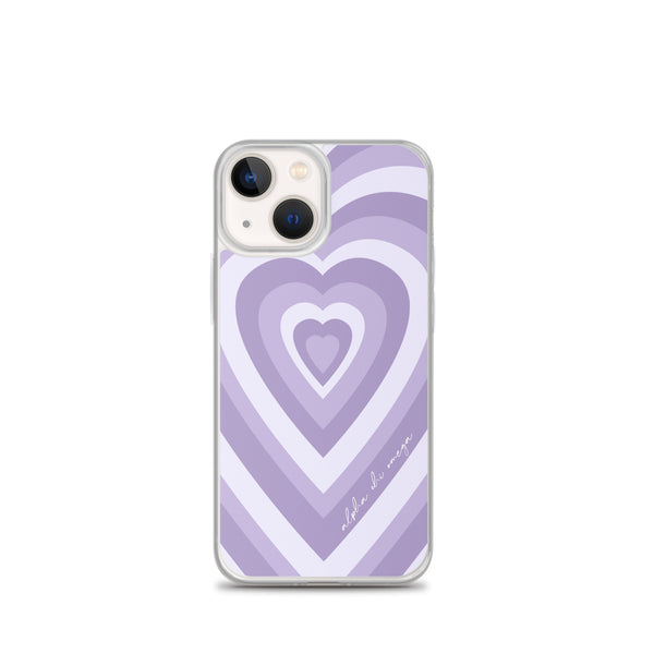 Heart IPhone Case 13 Series