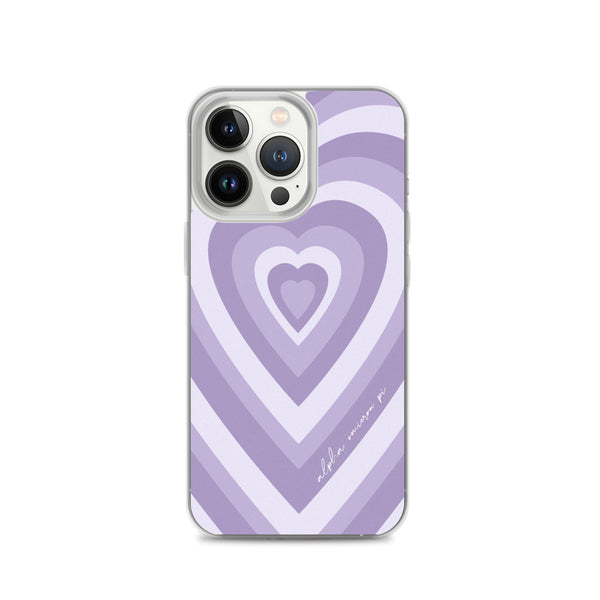 Heart IPhone Case 13 Series