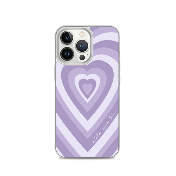 Heart IPhone Case 13 Series