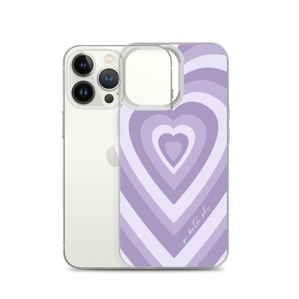 Heart IPhone Case 13 Series