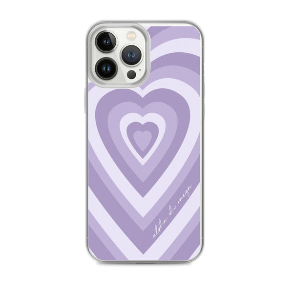 Heart IPhone Case 13 Series