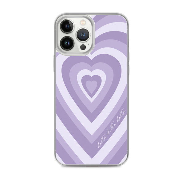 Heart IPhone Case 13 Series