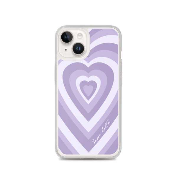 Heart IPhone Case 14 Series