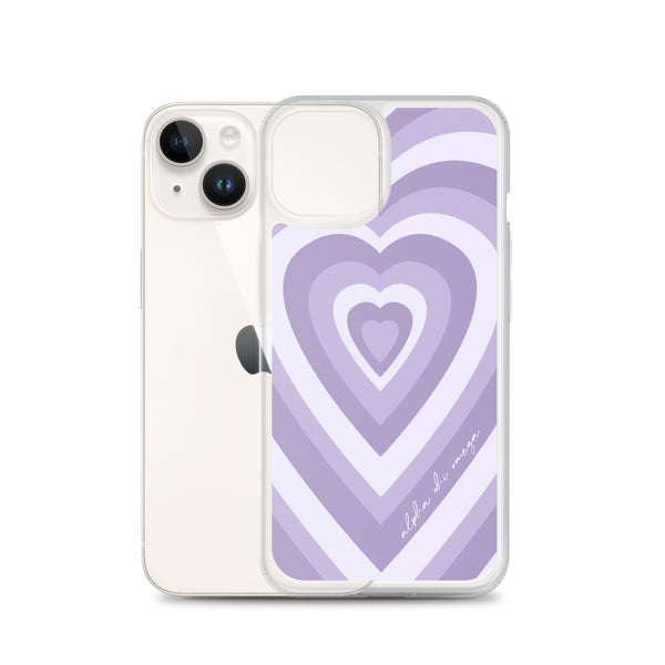 Heart IPhone Case 14 Series