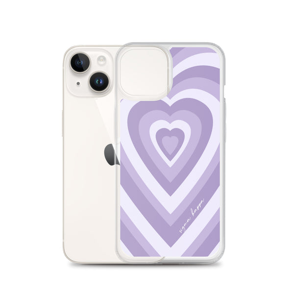 Heart IPhone Case 14 Series