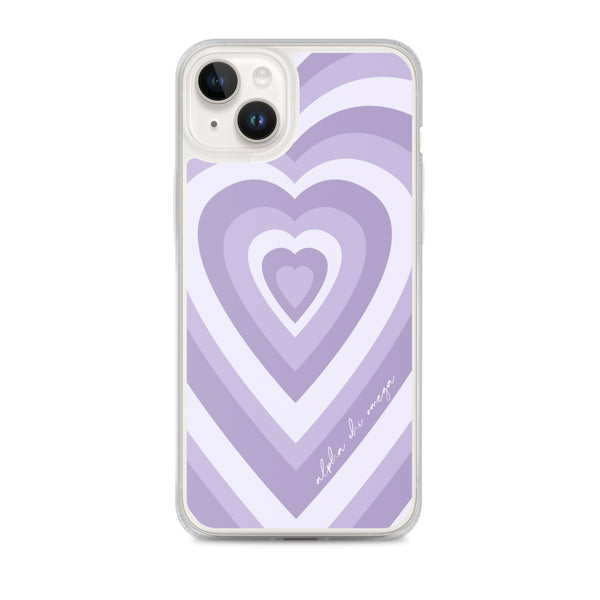 Heart IPhone Case 14 Series