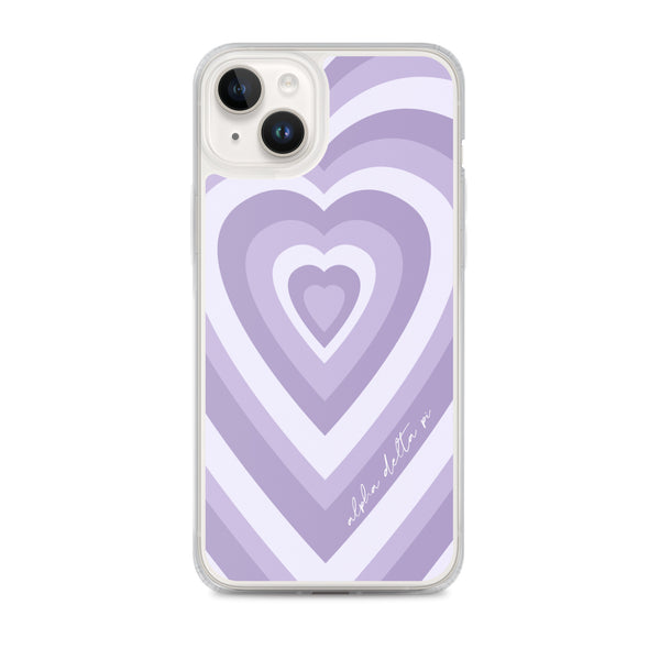 Heart IPhone Case 14 Series