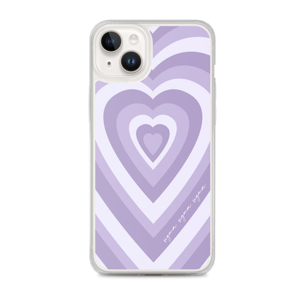 Heart IPhone Case 14 Series