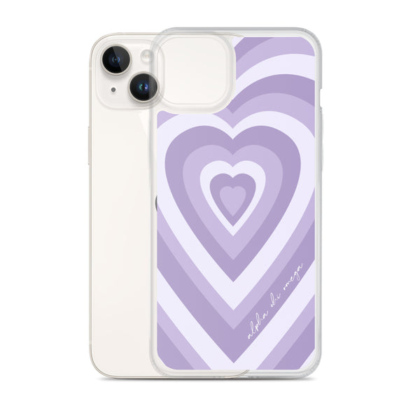 Heart IPhone Case 14 Series