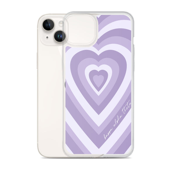 Heart IPhone Case 14 Series