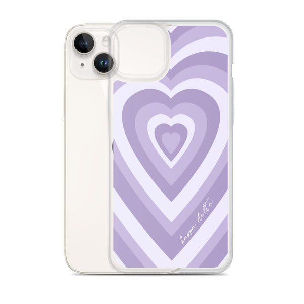 Heart IPhone Case 14 Series