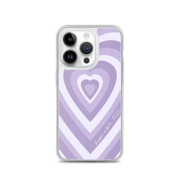 Heart IPhone Case 14 Series
