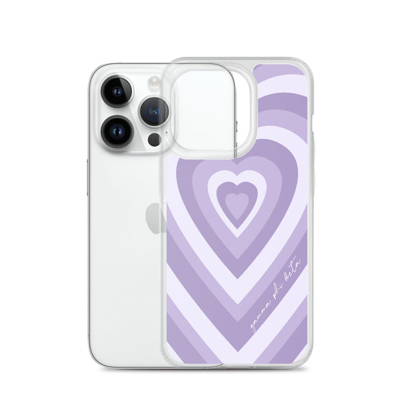 Heart IPhone Case 14 Series