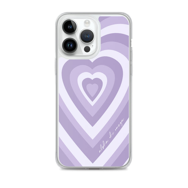 Heart IPhone Case 14 Series
