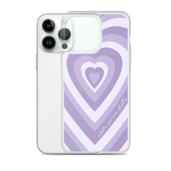 Heart IPhone Case 14 Series