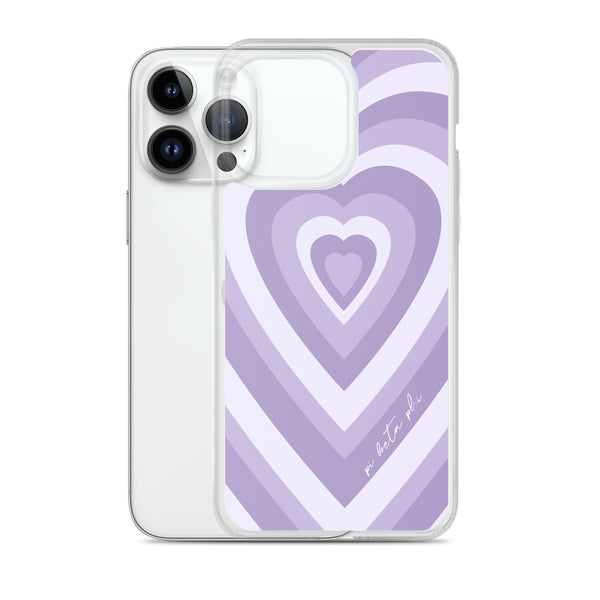 Heart IPhone Case 14 Series