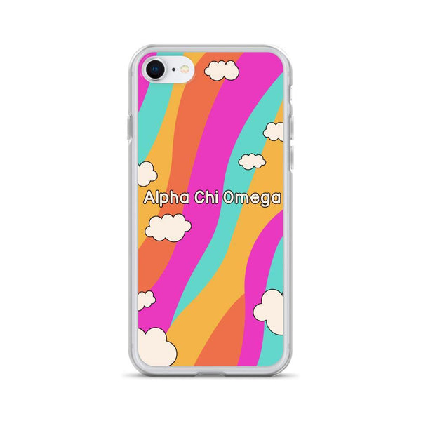 Groovy iPhone Case 11 Series - The Collegiate Lineup