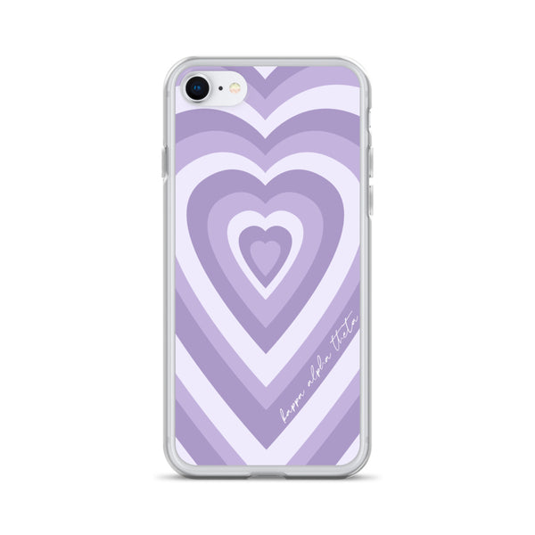 Heart iPhone Case 11 Series