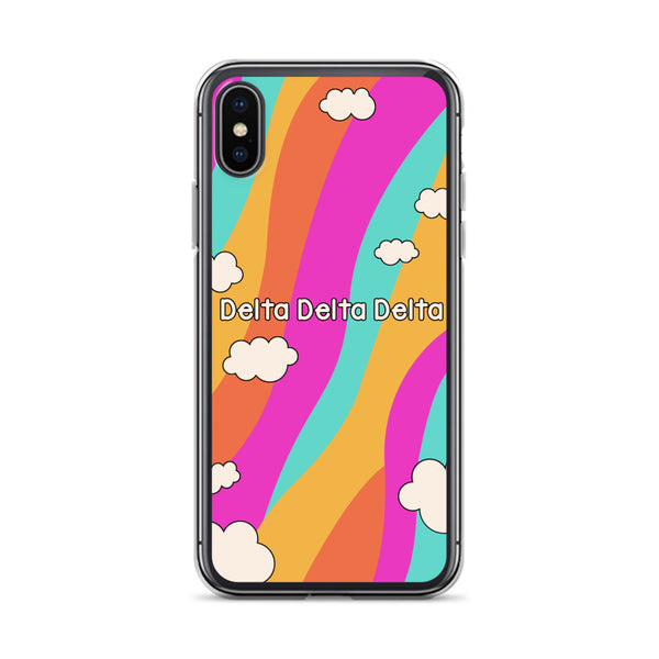 Groovy iPhone Case X Series