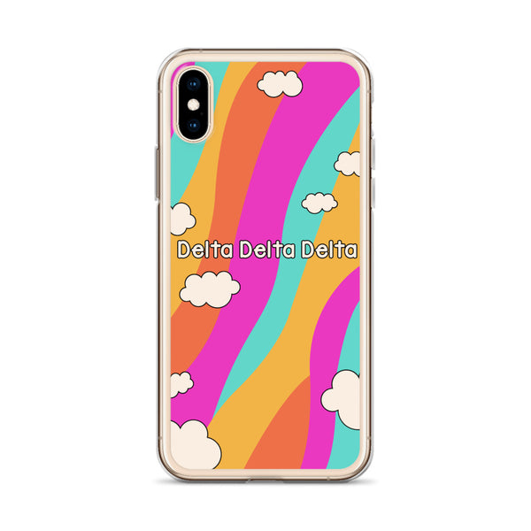 Groovy iPhone Case X Series