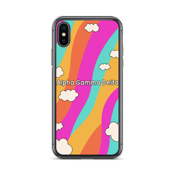 Groovy iPhone Case X Series