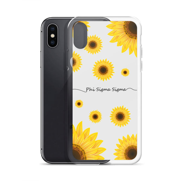 Sunflowers iPhone Case X Series