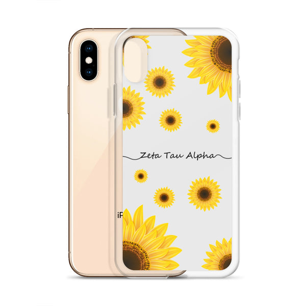 Sunflowers iPhone Case X Series