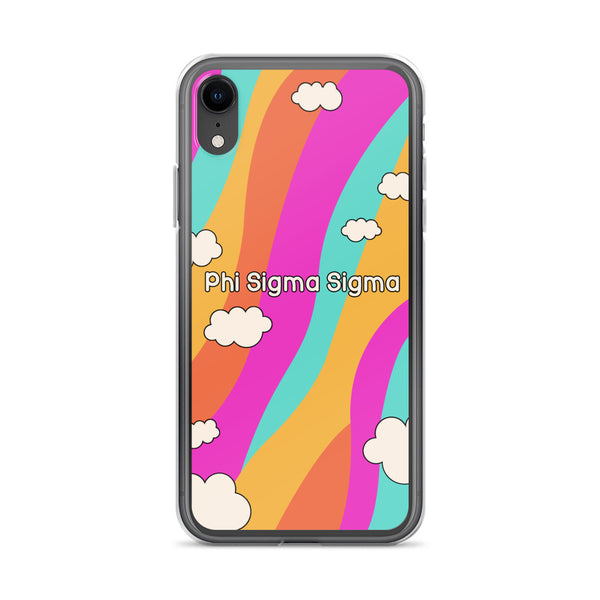 Groovy iPhone Case X Series