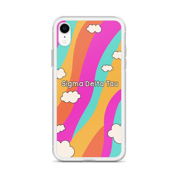 Groovy iPhone Case X Series