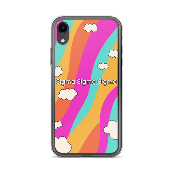 Groovy iPhone Case X Series