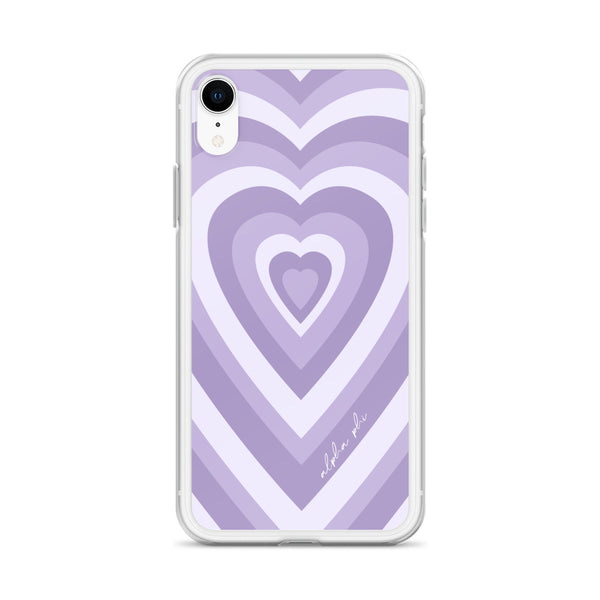 Heart iPhone Case X Series