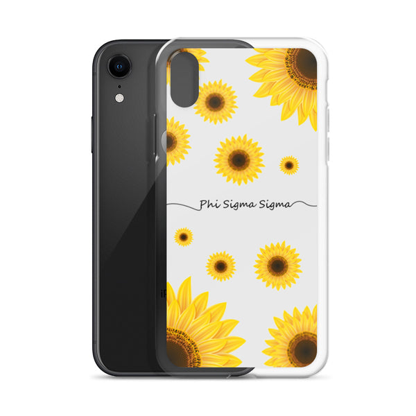 Sunflowers iPhone Case X Series
