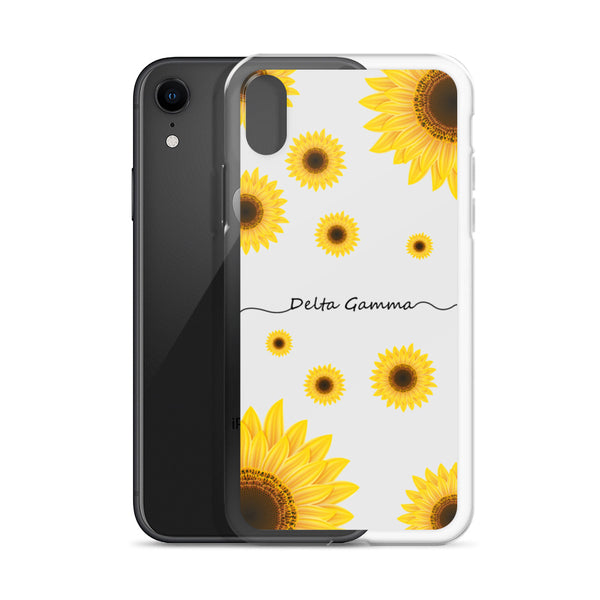 Sunflowers iPhone Case X Series