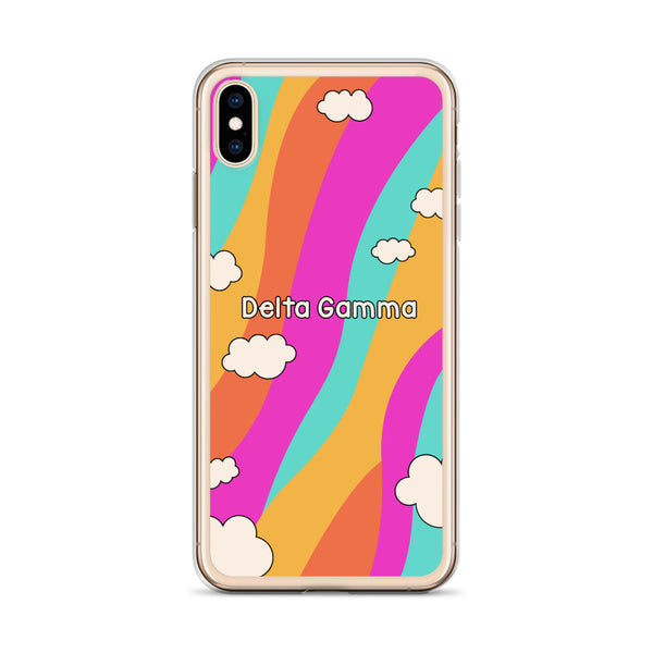 Groovy iPhone Case X Series